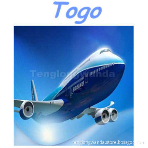 Sea Freight to Lome of Togo from Xiamen Shanghai